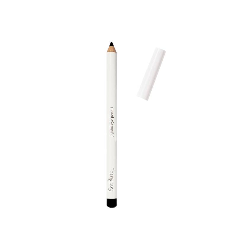 Dit prachtige Jojoba Eye Pencil van Ere Perez is een oogpotlood en eyeliner in een. Het potlood is te gebruiken om je ogen te omlijnen, maar ook om extra diepte aan bijvoorbeeld een Smokey Eye te geven. De toevoeging van Jojoba Oil zorgt voor een zachte en gevoede huid rondom de ogen en maakt hem ook geschikt voor gevoelige ogen.