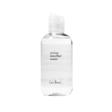 Een natuurlijke vegan micellair water om gezichts- en oogmake-up voorzichtig te verwijderen en de huid mild maar goed te reinigen. Met hydraterende aloë vera en antioxidantrijke ginkgo biloba.