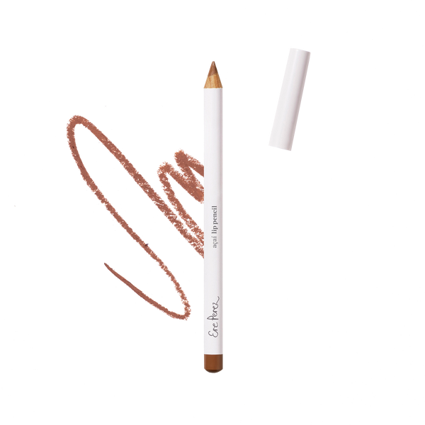 Veganistische lipliners van Ere Perez in de kleur pout
