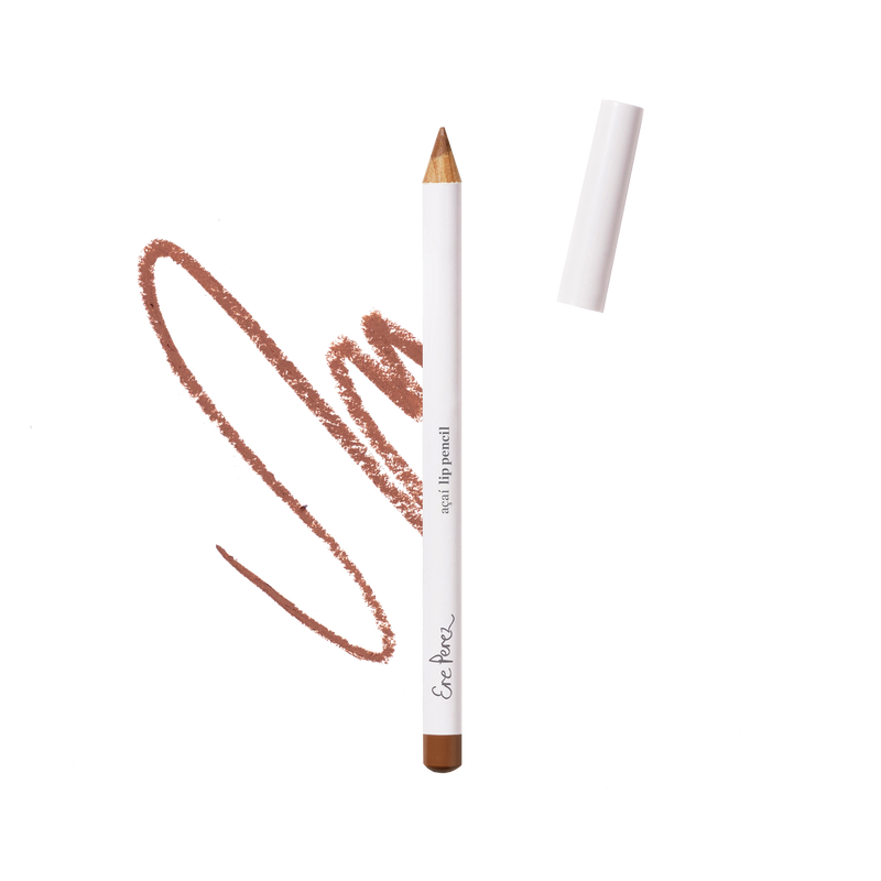 Veganistische lipliners van Ere Perez in de kleur pout