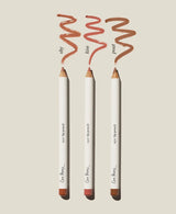 Ere Perez vegan acai lip pencils in 3 kleuren