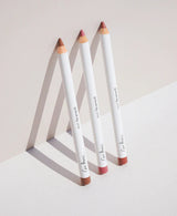 duurzame en veganistische lip pencils van Ere Perez in 3 tinten