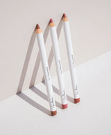 duurzame en veganistische lip pencils van Ere Perez in 3 tinten