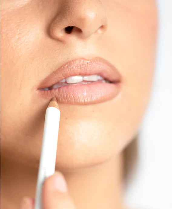 veganistische lipliners van Ere Perez bij Vegan Beauty in de   kleur pout. 