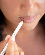 Ere Perez lip liner Pout swatch