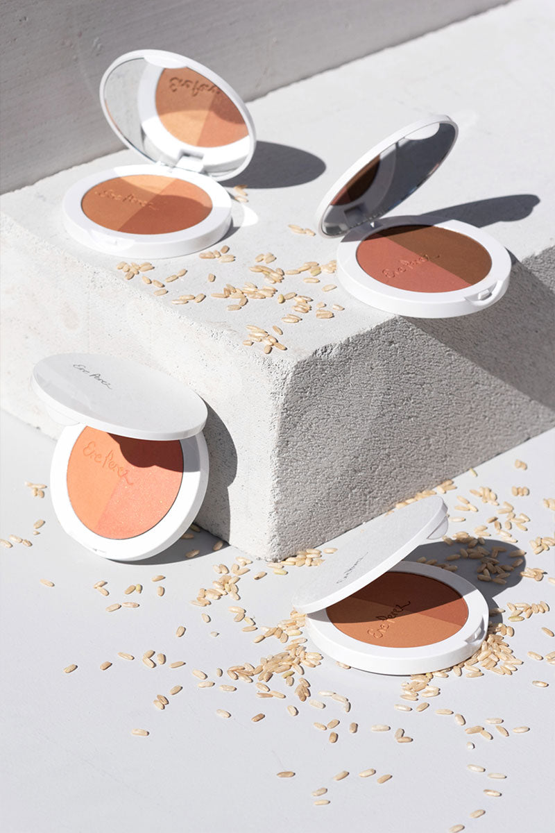 Ere Perez Vegan Rice Powder Blush & Bronzers