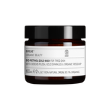 Evolve Organic Beauty bio retinol gold mask