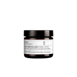Deze award winnende vegan moisturizer herstelt de normale tot droge huid met een mix van pure organische oliën. Organische arganolie voedt, terwijl natuurlijk hyaluronzuur kalmeert en hydrateert. hypoallergeen geparfumeerd met kalmerende natuurlijke vanille- en kokosnootgeur. Vegan, clean, dierproefvrij en natuurlijk.