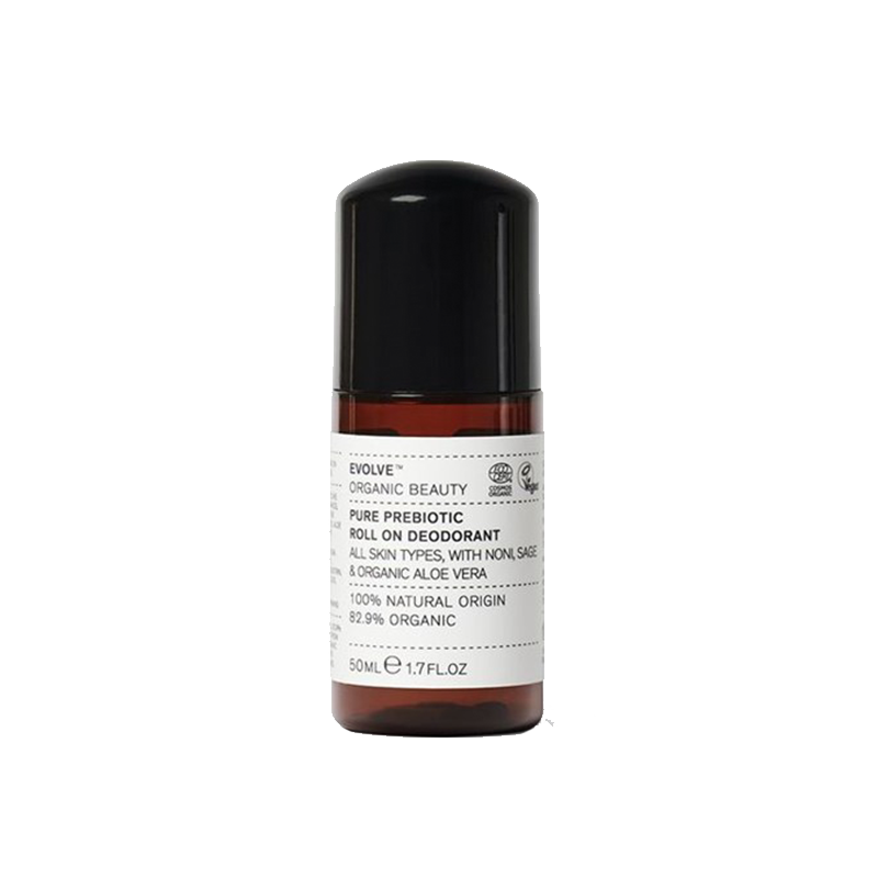 Pure Prebiotic Roll On Deodorant