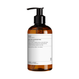 Deze fantastische veganistische shampoo zonder siliconen, parabenen, sulfaten en alcohol ruikt heerlijk naar sappige groene appels en is geschikt voor alle huidtypes en alle haartypes.  Natuurlijke kokos- en suikerextracten reinigen de natuurlijke pH-balans van de huid zachtjes en behouden deze terwijl organische Aloë Vera de droge huid verzacht.Deze heerlijke Evolve Daily Apple Hair & Body Wash is zacht genoeg om elke dag te gebruiken, waardoor de huid zacht en het haar glanzend blijft.