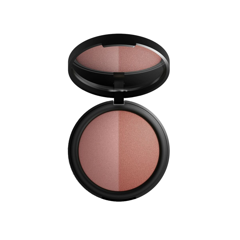 Baked Blush Duo - Burnt Peach