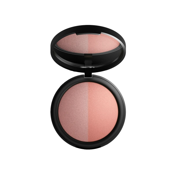 Baked Blush Duo - Pink Tickle
