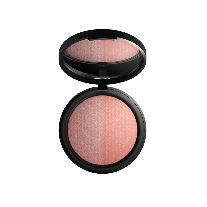 Baked Blush Duo - Pink Tickle