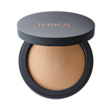 Deze award winnende minerale poeder foundation van INIKA geeft de perfecte basis en verstopt de huid niet en absorbeert overtollig olie uit de poriën. De mineral foundation is prachtige op te bouwen en geeft een lichte of volledige dekking voor elke gelegenheid. Ook is deze foundation geschikt voor de gevoelige huid door de krachtige werking van Squalaan uit olijven en Magnolia Bark Extract.