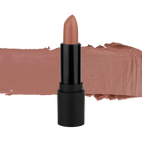 INIKA's Award winnende Organic Vegan Lipsticks bevatten biologische natuurlijke Avocado- Jojoba- en Arganolie en Shea Butter die naast het geven van een prachtige volle kleur, ook verzorgen, beschermen én hydrateren. De allereerste biologische & vegan lipstick vol met pure minerale pigmenten.  De formule is romig en heeft een volle intense kleur.