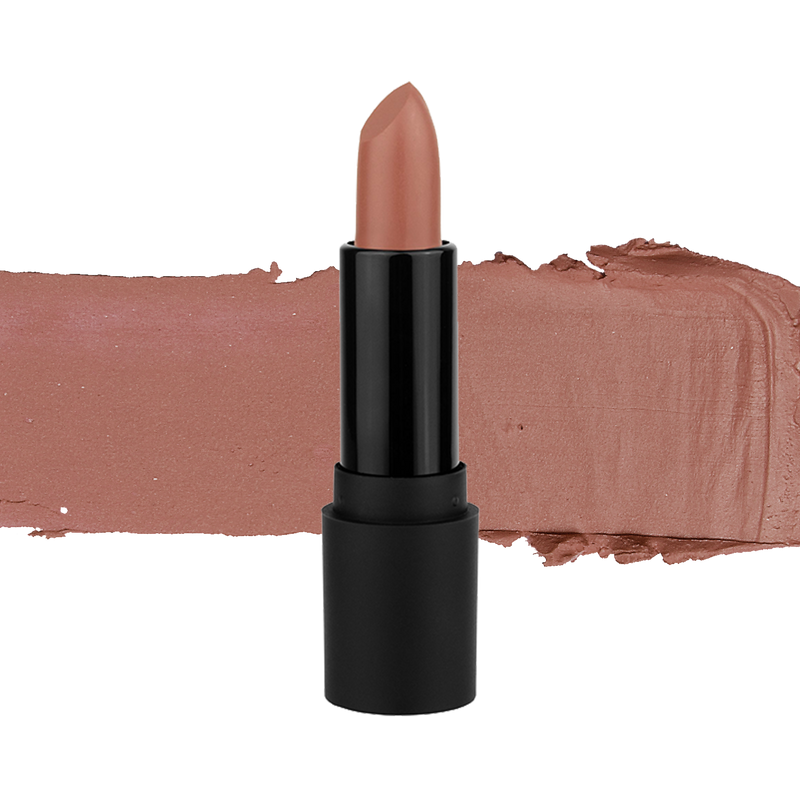 INIKA's Award winnende Organic Vegan Lipsticks bevatten biologische natuurlijke Avocado- Jojoba- en Arganolie en Shea Butter die naast het geven van een prachtige volle kleur, ook verzorgen, beschermen én hydrateren. De allereerste biologische & vegan lipstick vol met pure minerale pigmenten.  De formule is romig en heeft een volle intense kleur.