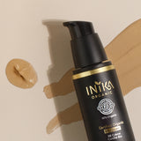 Deze wederom award winnende Natuurlijke BB Cream van INIKA Organic Make-up versmelt met de huid zonder deze te verstoppen. Deze rijke BB Cream is verrijkt met anti-oxidanten, mineralen en vitamines zoals Avocado Olie, Granaatappel zaad Olie en Cactusvijgolie.