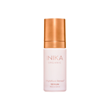 INIKA Phytofuse Renew - Resveratrol Serum is een unieke formule die 100% biologische, natuurlijke ingrediënten bevat die samenwerken om de huid te versterken, verhelderen en te herstellen. Dit krachtige geconcentreerde gezichtsserum bevat 14 botanische oliën die de hele dag de huid intens voeden en beschermen. 