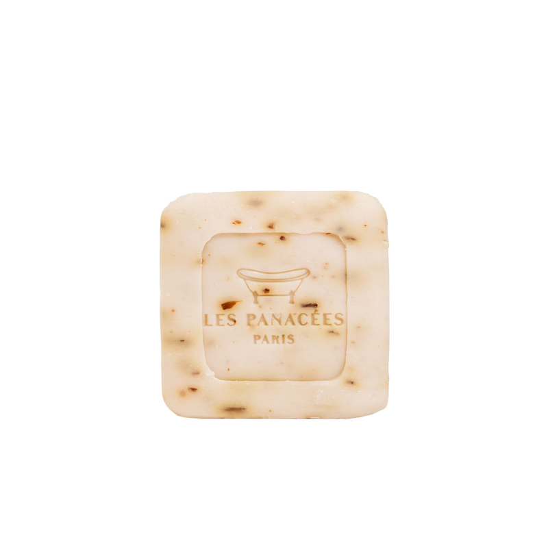 LES PANACEES Reisset, rozemarijn vegan en biologische zeepjes soap bars