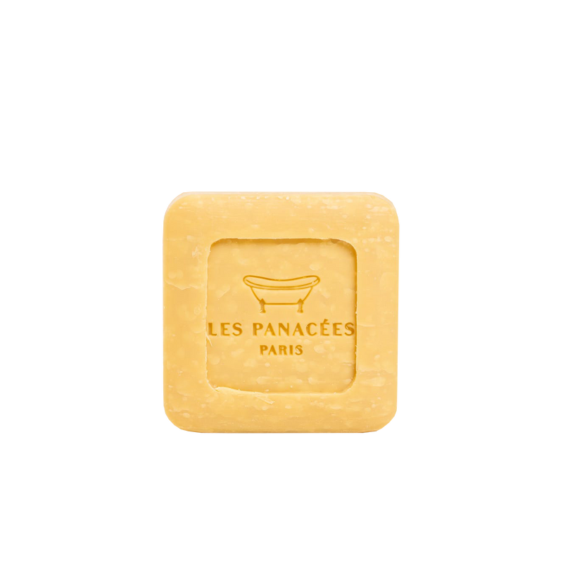 LES PANACEES Vegan Shampoo bar Biologische etherische olie van Rozemarijn