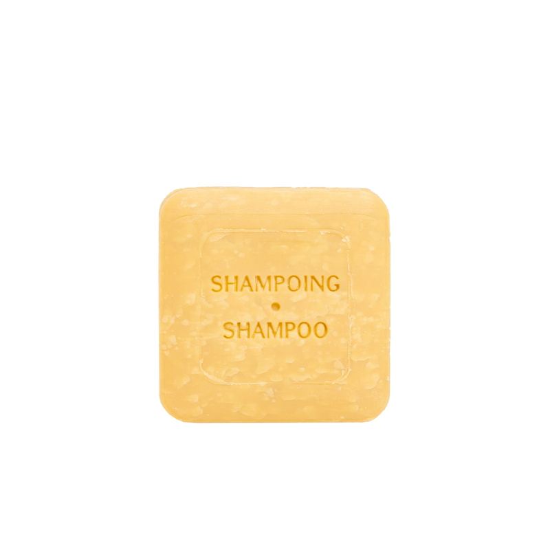 LES PANACEES Vegan Shampoo bar Biologische etherische olie van Rozemarijn