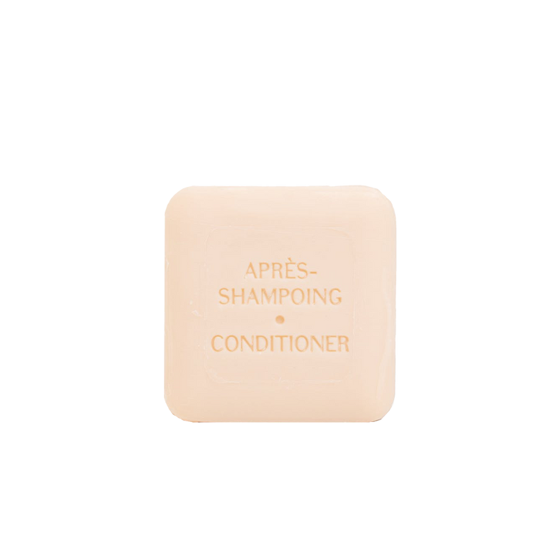 LES PANACEES Vegan Conditioner bar, Biologische etherische olie van Rozemarijn