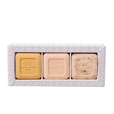 LES PANACEES Reisset, rozemarijn vegan en biologische zeepjes soap bars