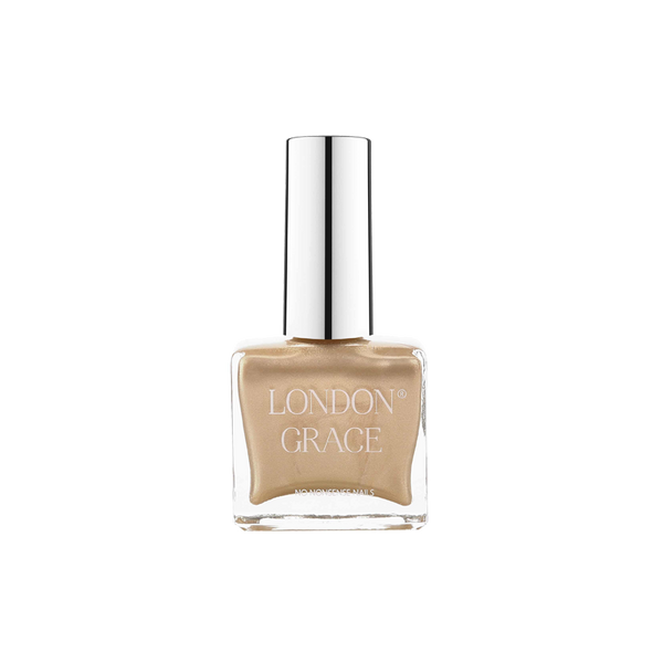 London Grace vegan natuurlijke organic nagellak