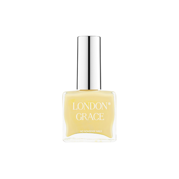 London Grace vegan natuurlijke organic nagellak