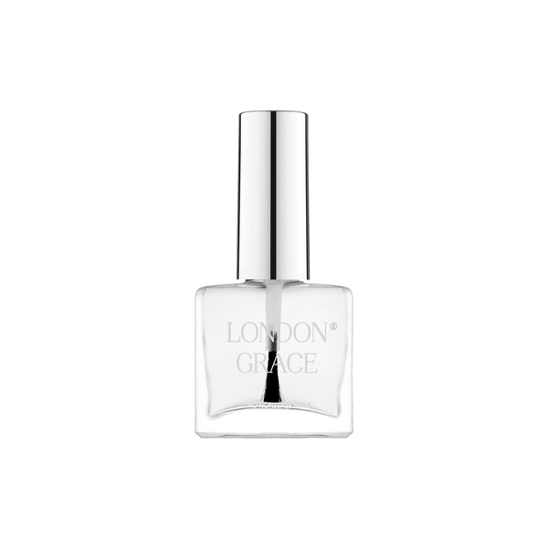 London Grace vegan Glossy Top Coat nagellak