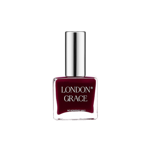 London Grace vegan natuurlijke organic nagellak