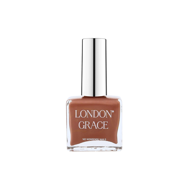 London Grace vegan natuurlijke organic nagellak