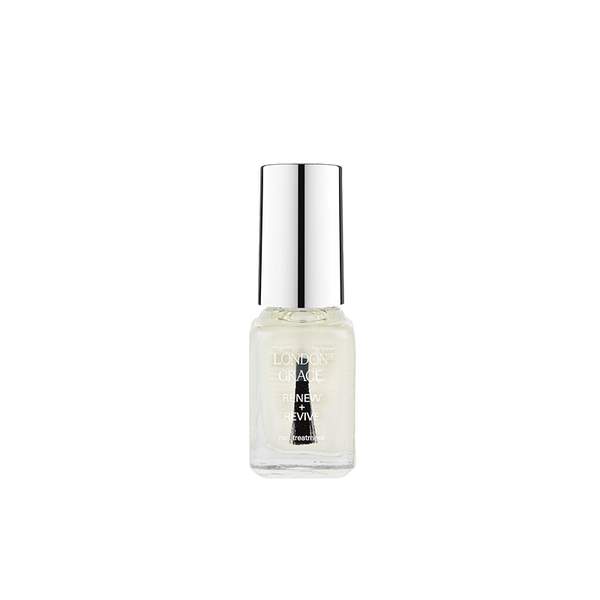 London Grace vegan Renew and Revive Nail Treatment nagellak