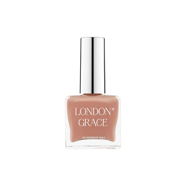 London Grace vegan natuurlijke organic nagellak