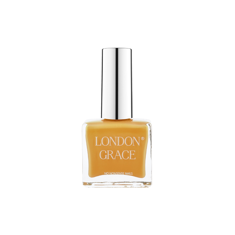 London Grace vegan natuurlijke organic nagellak