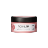 Maria Nila Colour Refresh White Mix is een voedend masker zonder pigmenten dat je haar snel opfrist en een intensieve glans geeft. De colour refresh Autumn Red, hydrateert en vermindert kroezen voor een zijdezacht en glanzend resultaat en kan worden gemengd met andere Colour Refresh-kleuren om pastelkleuren te creëren van de intense tinten. Color Refresh Autumn Red is ​​perfect om te gebruiken tussen je kleurbeurten door.