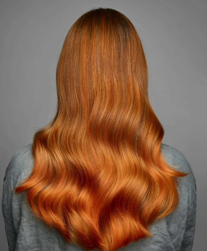Colour Refresh kleurmasker- Bright Copper