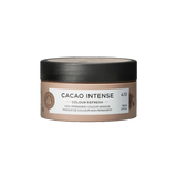 Maria Nila Colour Refresh Cacao Intense is een vegan voedend kleurmasker met niet-permanente kleurpigmenten dat de kleur van je haar snel en gemakkelijk opfrist. Het natuurlijke masker bevat kleurpigmenten die door je haar worden opgenomen. Deze kleur verdwijnt langzaam weer na 4 tot 10 wasbeurten. Daarnaast hydrateert en vermindert dit haarmasker pluis voor een zijdezacht en glanzend resultaat.