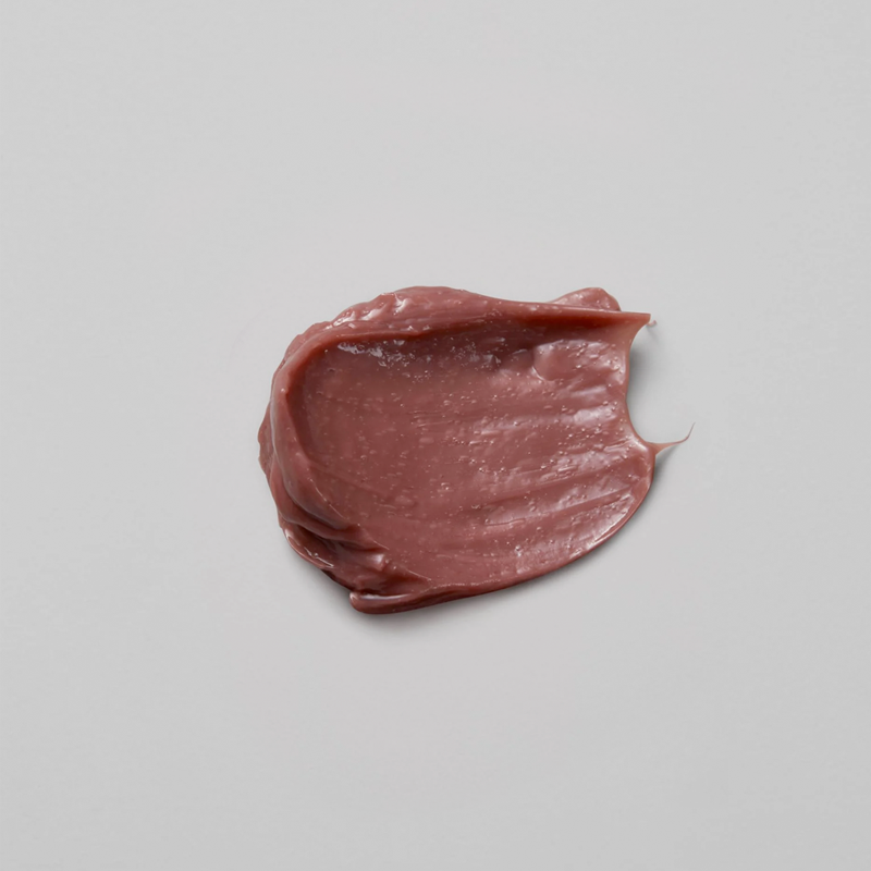 100% vegan en natuurlijk kleurmasker in oud roze of pastelroze kleuren van Maria Nila Colour Refresh