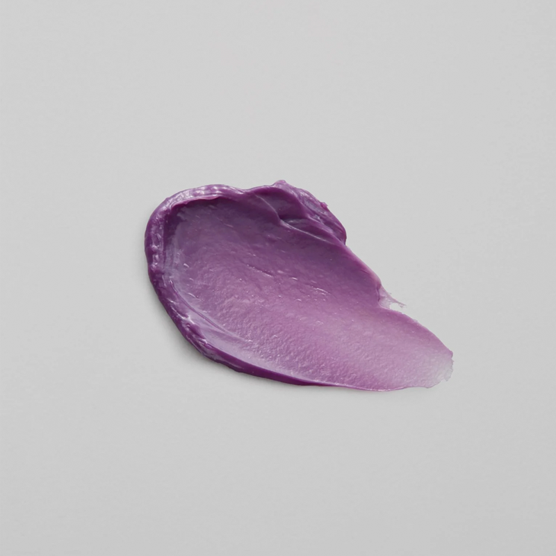 Maria Nila 100% natuurlijk vegan haarmasker met lavendel en paarstinten 