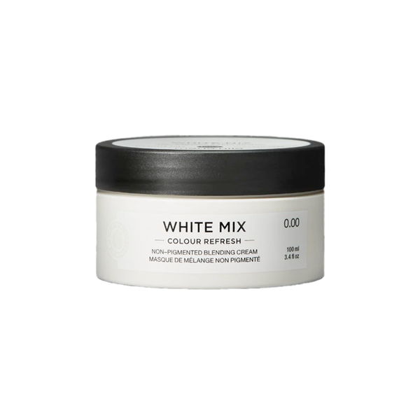 Maria Nila White Mix Colour Refresh haarmasker voor pastelkleurige haarkleuren