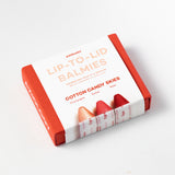 Wij beginnen spontaan te blozen van deze Multi-Use Balmies van Axiology. Deze schattige balmies zijn jouw nieuwe BFF voor het creëren van een prachtige look. Waarom? Omdat ze 100% vegan en dierproefvrij zijn, verpakt in een super duurzame verpakking! Hoe cool is dat?