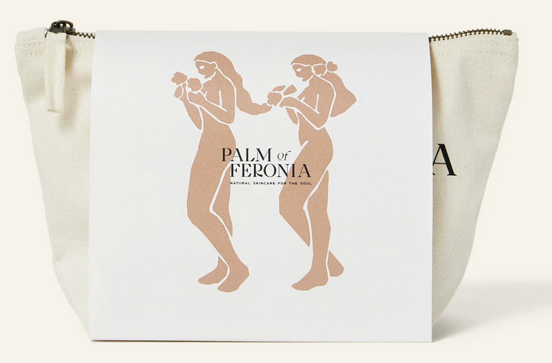 Deze set, een duo van Palm of Feronia's bestverkochte producten is ontworpen als aanvulling op je verzorgingsroutine en zeer geschikt voor de meest gevoelige huidtypes. Deze set verzacht en ondersteunt alle huidtypes met een diep voedende en verrassend lichte vochtinbrengende crème. En dit geheel vegan en dierproefvrij.