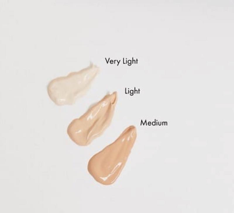 sheer coverage concealer - porcelain
