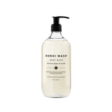 Bondi Wash's Hand Wash is een vegan bodywash, handgemaakt in Australië met een luxe mix van Australische essentiële oliën, waaronder antibacteriële Tasmaanse gepeperde en lavendelolie en hydraterende ingrediënten zoals aloë vera, vitamine E en zonnebloemolie. De verfrissende en voedende formule is perfect voor mensen met een gevoelige huid, eczeem of dermatitis.