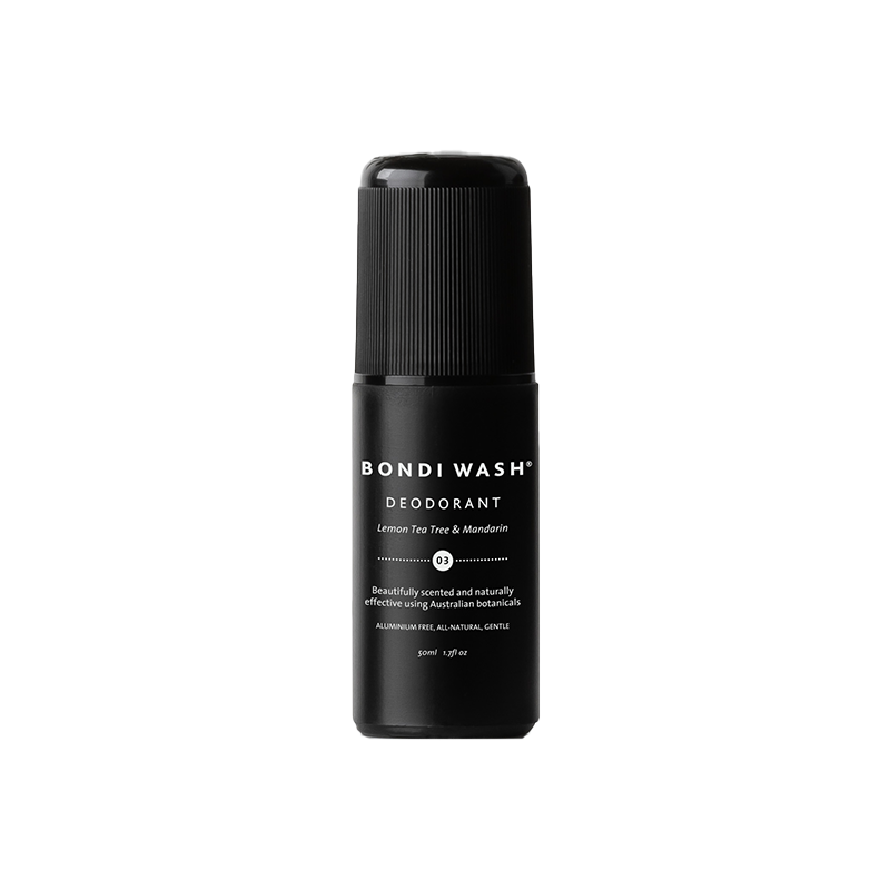Bondi Wash Natuurlijke deodorant met lemon tea tree en madarijn