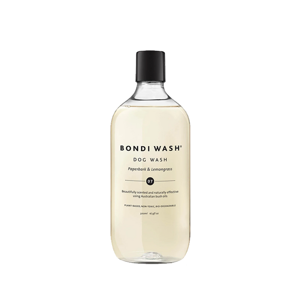 Vegan hondenshampoo speciaal voor huisdieren. Bondi Wash Dog Wash hondenshampoo is ook geschikt voor katten, konijnen en paarden.