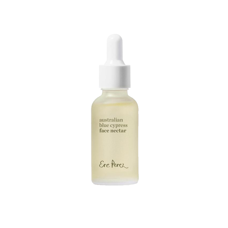 Ere Perez vegan Australian blue cypress face nectar natuurlijk organic