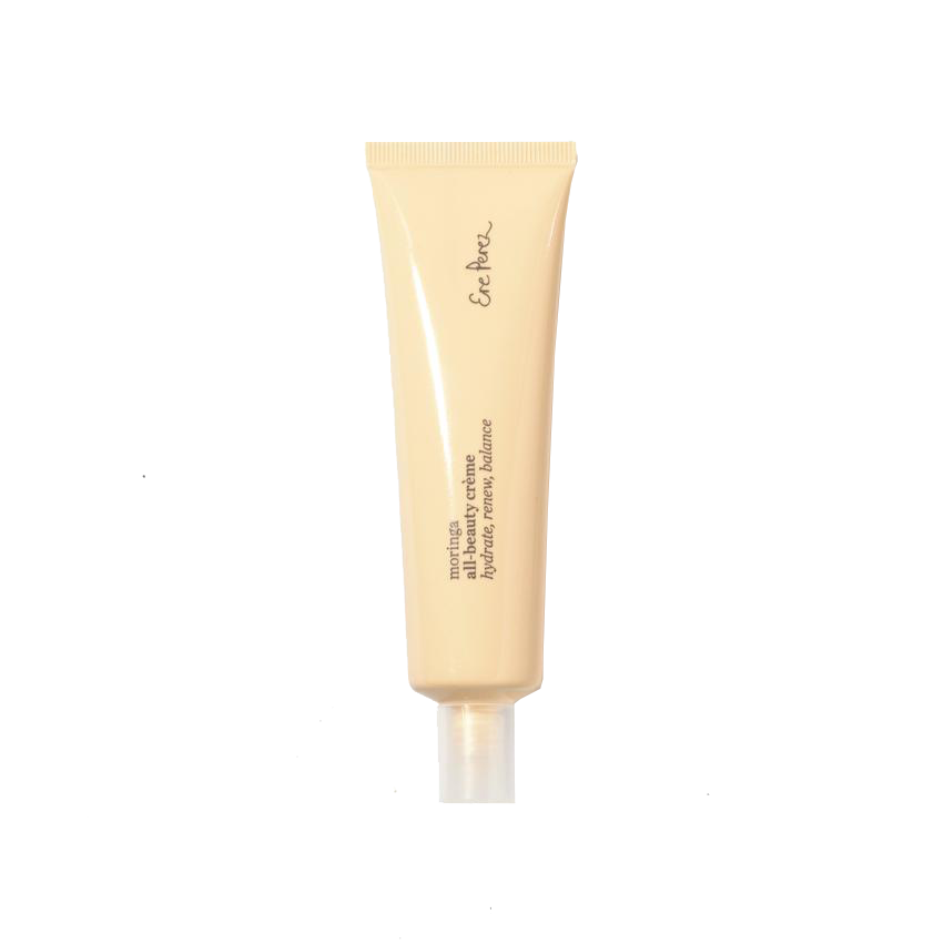 Ere Perez vegan natuurlijke Moringa All-beauty Crème voor hydratatie, vernieuwing en balans in je huidverzorging