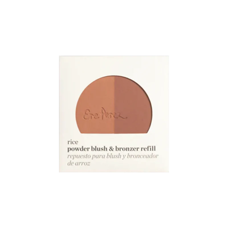 Rice Powder Blush & Bronzer - Roma